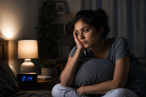  Insomnia and sleep disorder causes and treatment guide